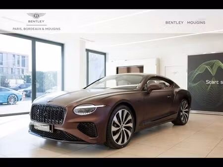 Bentley Continental V8 4.0