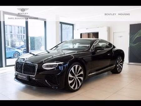 Bentley Continental V8 4.0