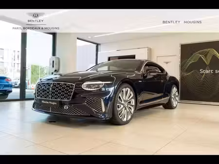 Bentley Continental V8 4.0 Mulliner