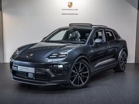 Porsche Macan 408 4x4
