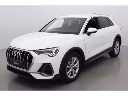 Audi Q3 2.0 TDI 150 S line