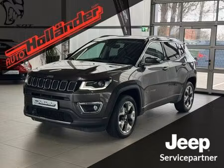 Jeep Compass 1.4 170 Limited 4x4
