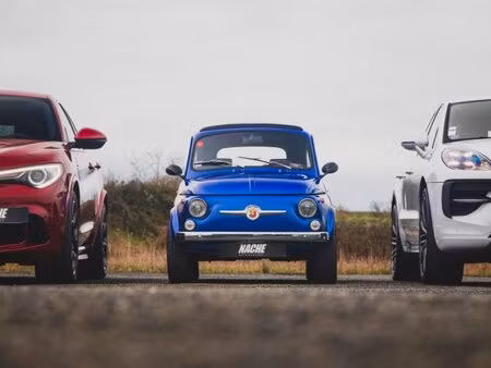 Abarth 695 