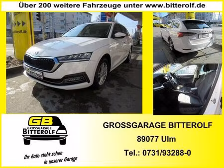 Škoda Octavia 2.0 TDI 150