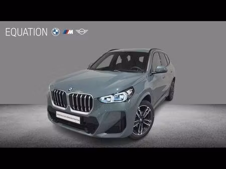 BMW X1 20d 2.0 163 sDrive