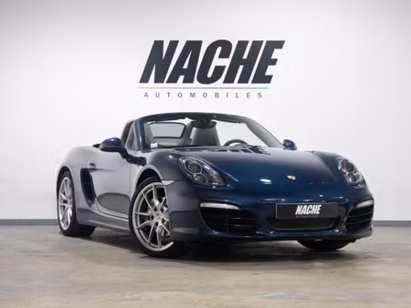 Porsche 718 2.7 265