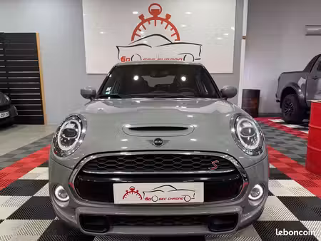 Mini Mini Cooper S 2.0 192