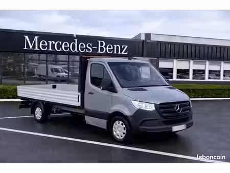 Mercedes-Benz Sprinter 515