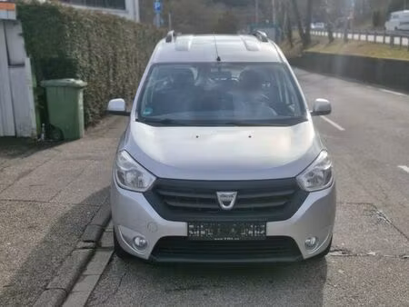 Dacia Dokker 1.2 85 Laureate