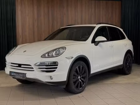 Porsche Cayenne V6 3.0 TDI 245 4x4