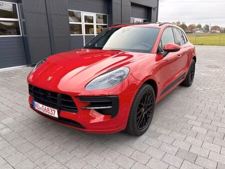 Porsche Macan GTS V6 2.9 380 4x4