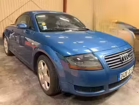 Audi TT 1.8 180