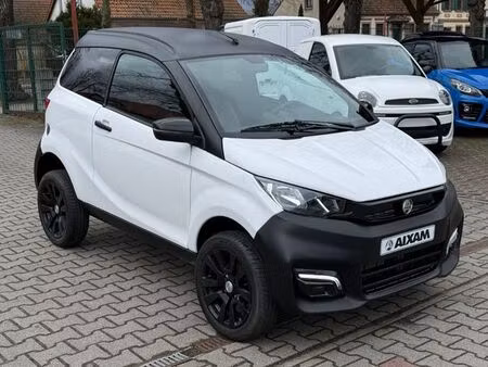 Aixam Crossover 