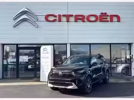Citroën C3 Aircross 1.2 145 Plus