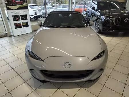 Mazda MX5 Skyactiv G 1.5 132 Exclusive