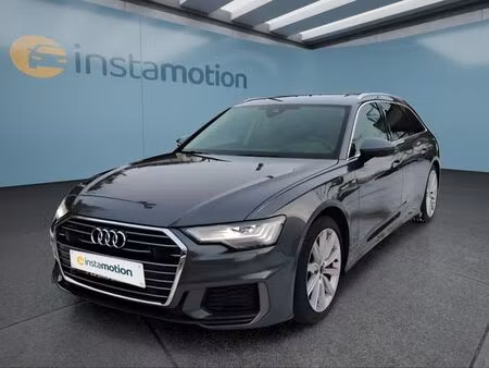 Audi A6 55 TFSI E 2.0 367 Competition quattro