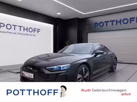 Audi e-tron quattro