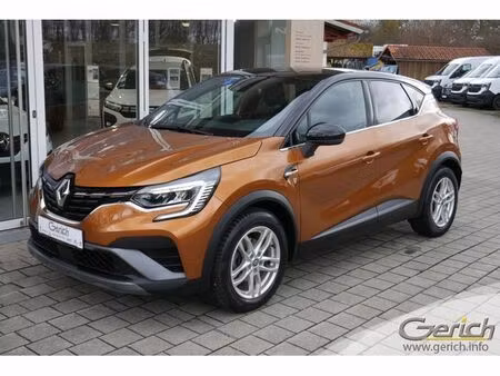 Renault Captur E-Tech 1.6 160 RS Line