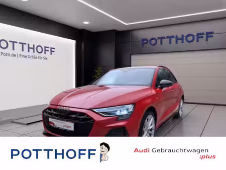 Audi A3 1.5 TFSI S line
