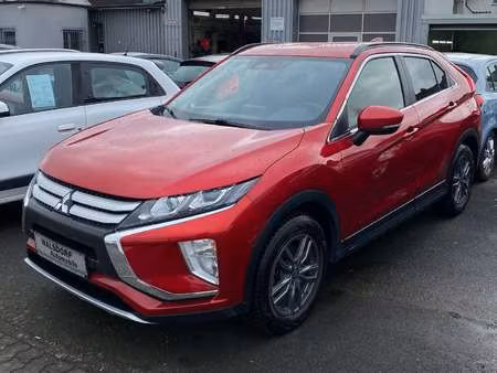 Mitsubishi Eclipse Cross 1.5 163 Diamant Edition