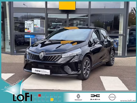 Renault Clio 1.0 TCe 90 Techno
