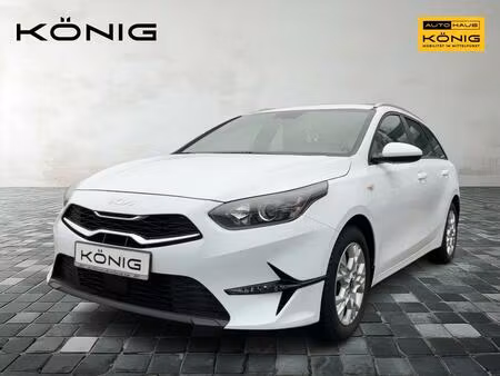 Kia Ceed 1.0 T-GDi 100