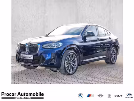 BMW X4 M40d 3.0 340 M Performance xDrive