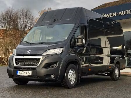 Peugeot Boxer 2.2 HDi 165