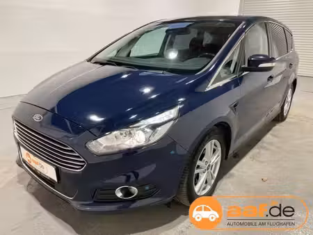 Ford S-Max 2.0 190 Titanium