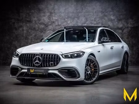 Mercedes-Benz Classe S S 63 AMG V8 4.0 800 4Matic