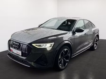 Audi e-tron quattro