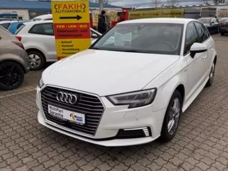 Audi A3 E-Tron 1.4 TFSI 150