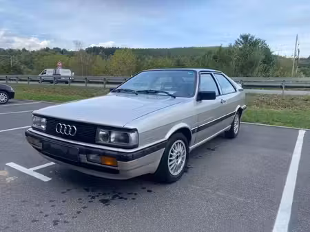 Audi 80 Coupe