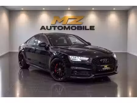 Audi A4 40 TDI 2.0 TDI 190 S line