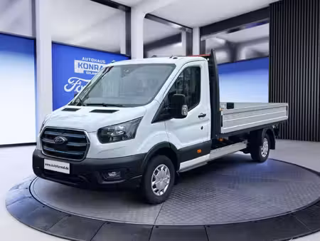 Ford Transit 184 Trend