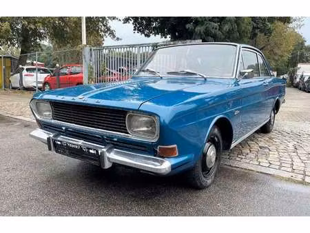 Ford Taunus 1.5