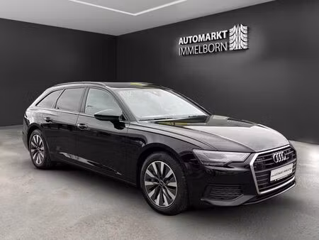 Audi A6 50 TFSI E 2.0 299 quattro