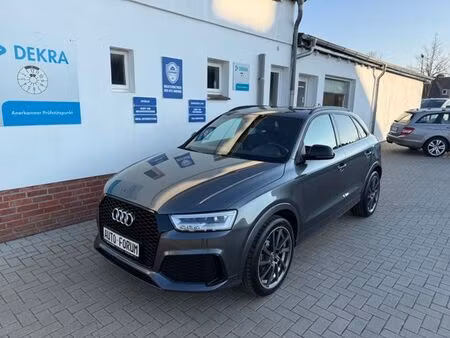 Audi Q3 RS Q3 2.5 TFSI 340 quattro