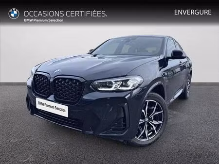 BMW X4 30d 3.0 286 xDrive