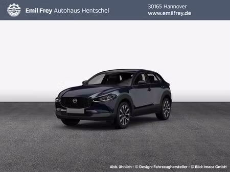 Mazda CX-30 Skyactiv G 2.5 140 Centre Line