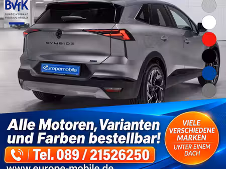Renault Symbioz Evolution