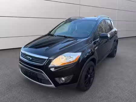 Ford Kuga 2.0 TDCi 120 Trend 4x4