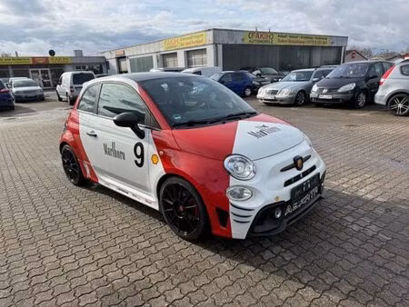 Abarth 595C 1.4 145