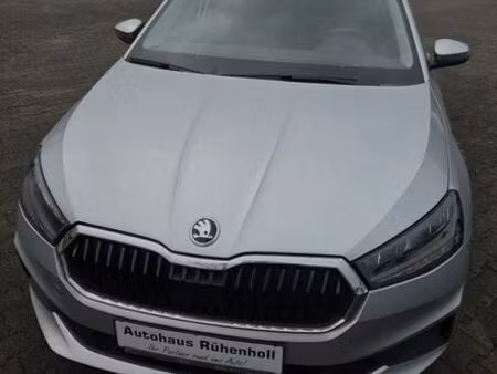 Škoda Fabia 1.0 TSI 110 Ambition