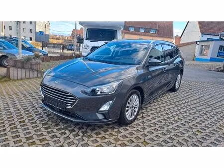 Ford Focus 1.0 125 Titanium