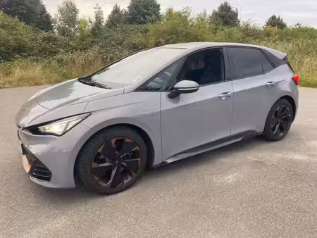 Cupra Born 204