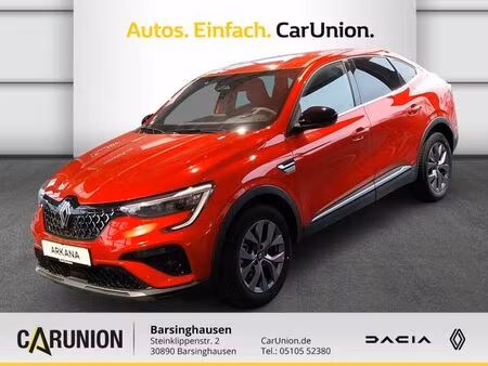 Renault Arkana E-Tech 1.6 145 Techno