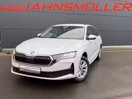 Škoda Octavia 1.5 TSI 116