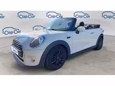 Mini Cabrio Cooper 1.5 136 Chili