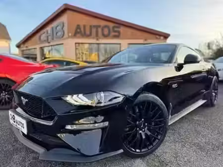 Ford Mustang GT V8 5.0 450